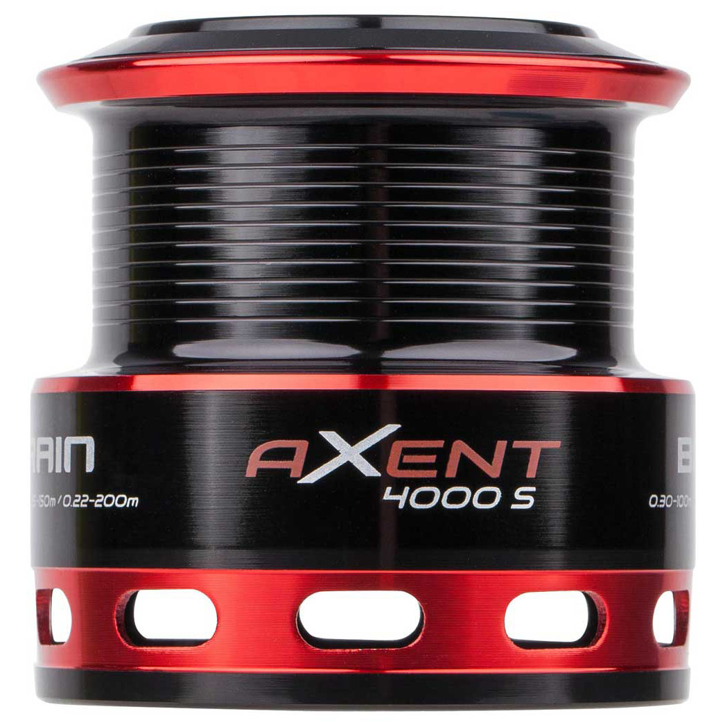 Шпуля Brain Axent 5000S алюміній, фото 1