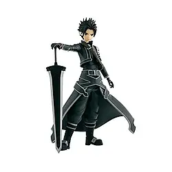 Фігурка Banpresto Танець фей Fairy Dance Kirito Кірито 15 см B FD K