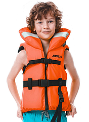 Дитячий страхувальний жилет Jobe Comfort Boating Youth Orange 3XS-2XS