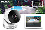 Камера відеоспостереження D-Link DCS-2670L Full HD 180 Outdoor Wi-Fi, фото 2