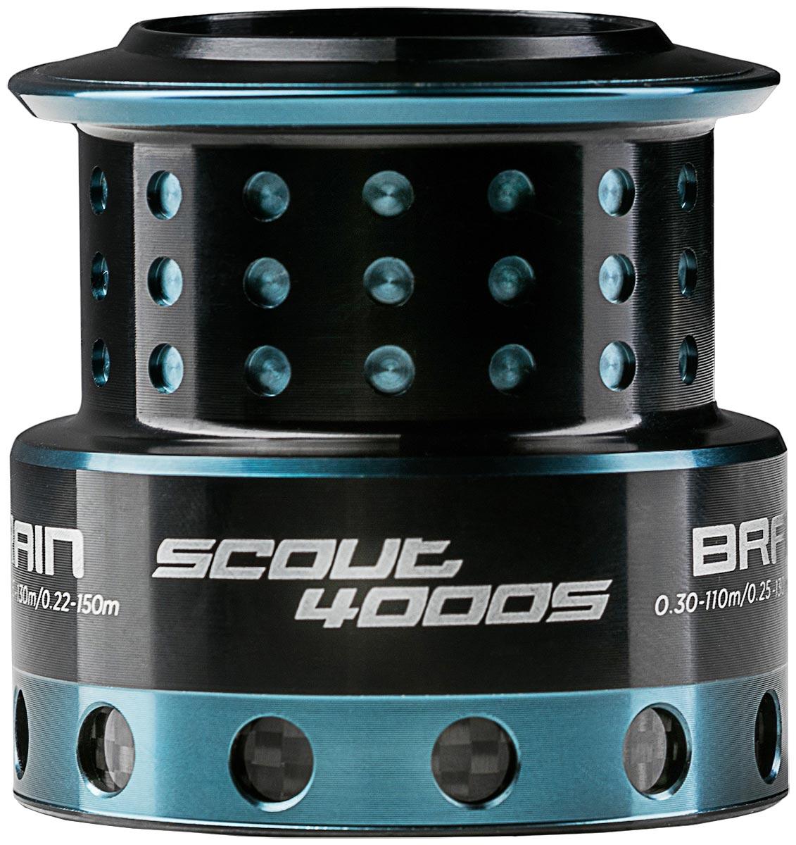 Шпуля Brain Scout 6000S метал
