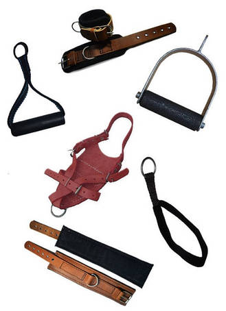 АКСЕСУАРИ ДЛЯ РЕАБІЛІТАЦІЙНИЙ ТРЕНАЖЕРІВ