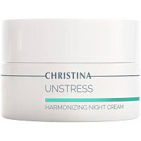 Гармонізувальний нічний крем Christina Unstress Harmonizing Night Cream 50 мл