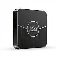 X98 TV BOX // Android 11 4/32GB