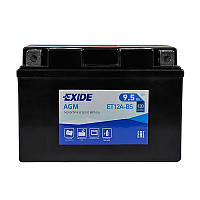 Аккумулятор мото EXIDE ET12A-BS 12V9,5Ah AGM