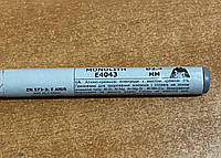 Электроды по алюминию MONOLITH E4043 ф2,4мм (міні тубус 3шт)
