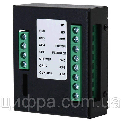 Модуль розширення контролю доступу Dahua DEE1010B-S2, фото 1