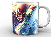 Кружка Geek Land Атака Титанов Attack on Titan Вторжения Гигантов AT.02.017 TS