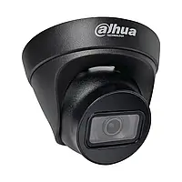 Сетевая купольная видеокамера IP 4 МП Dahua DH-IPC-HDW1431T1-S4-BE 2.8mm