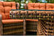 Меблі з ротанга комплект Лотос 4 персони, фото 2