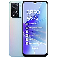 OPPO A57s 4/128GB Sky Blue