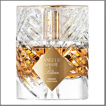 Kilian Angels' Share feat French Montana парфумована вода 50 ml. (Киліан Доля Ангелів Французька Монтана), фото 1