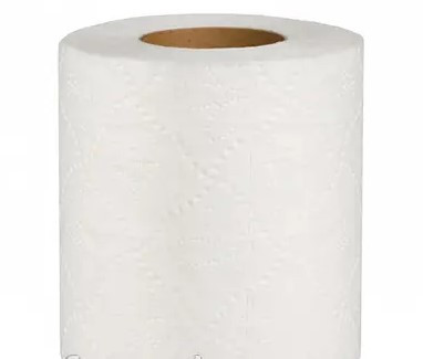 Туалетний папір Helper Soft Standart 2-шаровий 32 рулони в упаковці. Білий, нижній, двошаровий туалетний папір МЕГАПАК 32