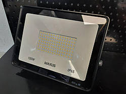 Прожектор FL-04 100W 5000K, MAXUS