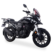 Мотоцикл Lifan KPT200 (LF200-10L) Черный Ліфан 200