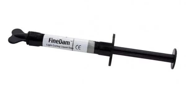 FineDam (ФайнДам) 1.2 мл - рідкий коффердам