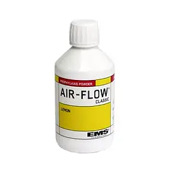 Сода для Air-Flow EMS 300 г для відбілювання та зняття зубного нальоту (лимон, вишня, смородина)