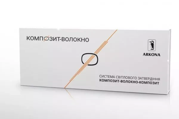 Стрічка для шинування Композит — волокно 6 см 2,5мм