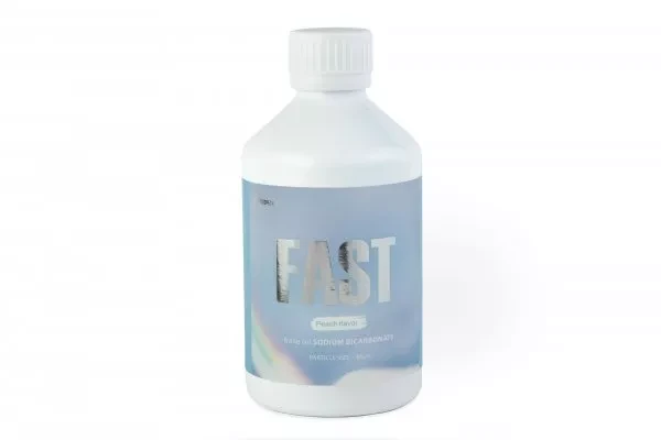 Сода для AirFlow для відбілювання та зняття зубного нальоту Fast (бікарбонат Na) 300г