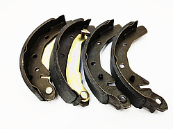 Колодки задні гальмові Chery QQ (Чері Кью-Кью) S11-3502170