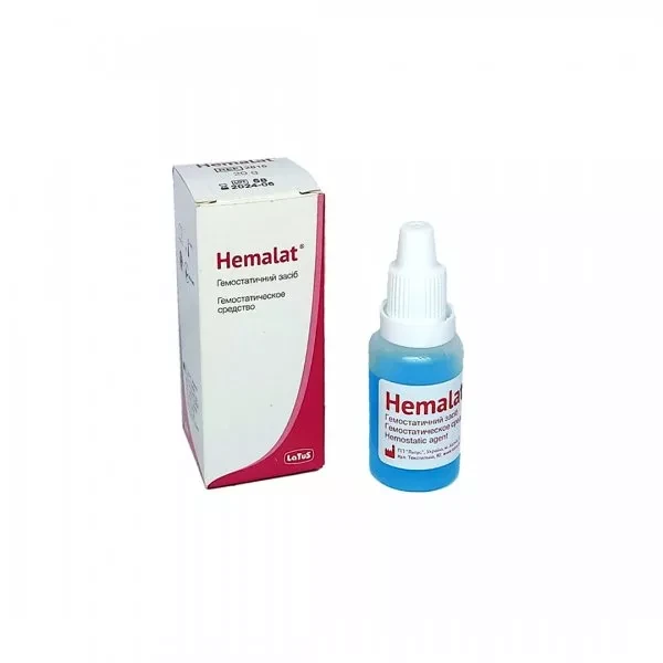 Гемалат (Hemalat) 20 г