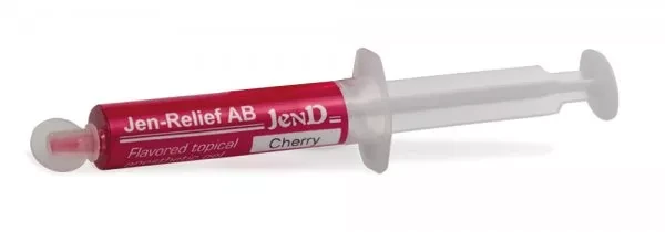 Jen-Relief AB (Джен-Реліф) гель 5 мл - десенсибілізувальний гель для зниження чутливості