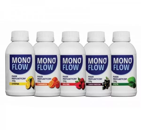 Сода Monoflow (Монофлоу) Soft середня зернистість (40 мкм) 350 г