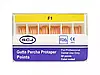 Штифти гутаперчеві під Protaper 60 шт. SCJ F1, F2, F3, фото 4