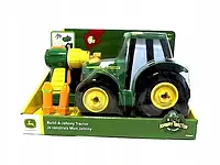 Іграшковий трактор Tomy John Deere (46655)