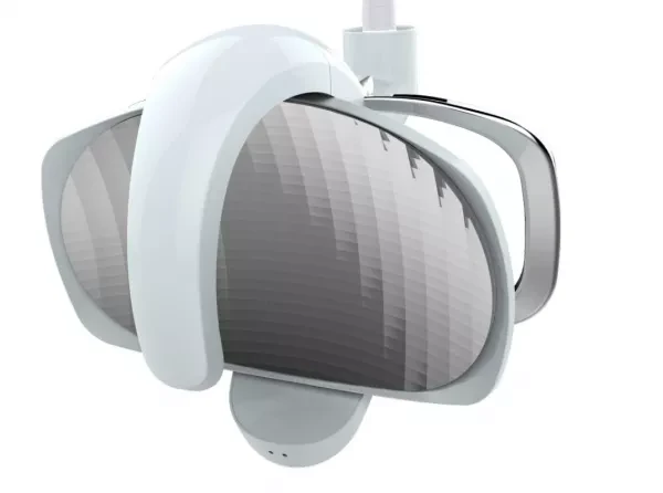 Безтіньова LED-лампа для стоматологічної установки COXO CX249-22, фото 1