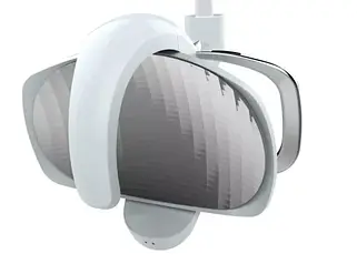 Світильники стоматологічні