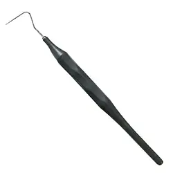 Діагностичний зонд ERGOform Hahnenkratt (Ханедрат) антрацит 546 C