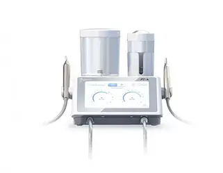 Стоматологічний ультразвуковий скалер Woodpecker (Вудпекер) + содоструминний апарат PT-A