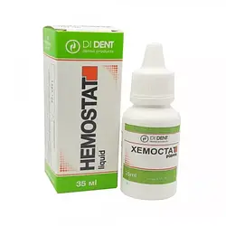 Хемостат гемостатична рідина 35 мл