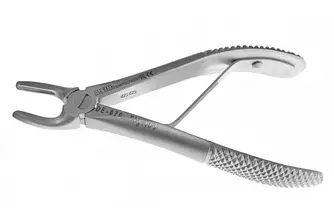 Щипці для видалення зубів (Англійська форма) Klein No139 DE-070