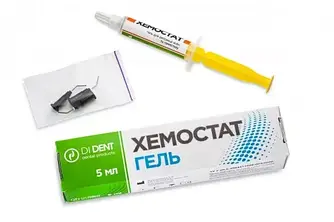 Хемостат гель 5 мл