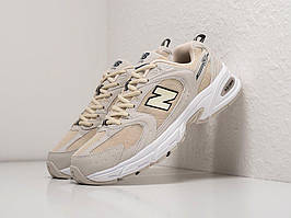 Жіночі бежеві кросівки New Balance 530 (Жіночі спортивні кросівки Нью Баланс 530 бежеві)