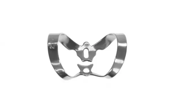 Кламер, стоматологічний кламп №210 DE-1196, фото 1