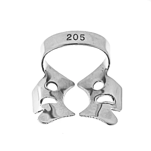 Кламер, стоматологічний кламп №205 DE-1165, фото 1