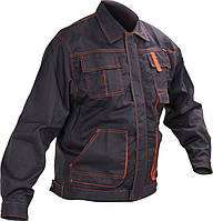 Куртка робоча YATO, розмір L/XL; 65%- поліестер, 35%- бавовна [10]