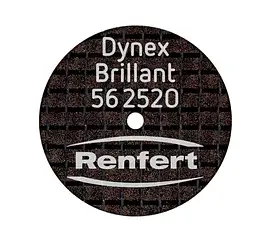 Диск сепараційний Dynex Brilliant 20*0.25 мм для кераміки 562520