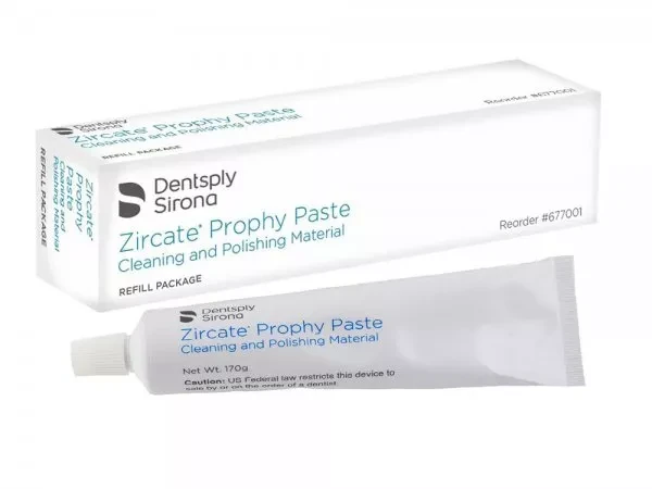 Zircate Prophy Paste (Зиркейт Профі Паст) паста 170 г