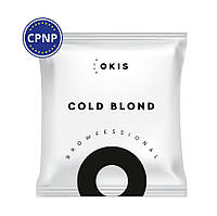 OKIS BROW Саше для брів COLD BLOND з екстрактом хни, 5 мл (без окислювача)