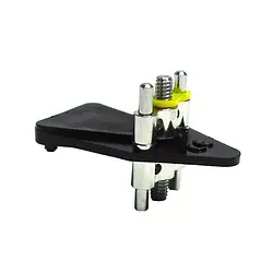 Замок ортодонтичний No 1 з двома напрямними (гвинт)