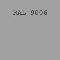 Эмаль 3 в 1 для антикоррозионной защиты Alpina Direkt auf Rost, 2,5 кг Серебряный RAL9006
