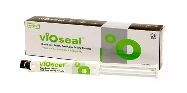 ViOseal (ВіоСіл) 10 г Spident 10 г - двохкомпонентний силлер