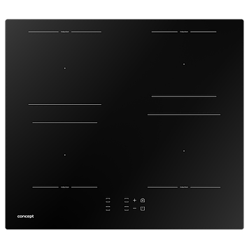 Індукційна варильна поверхня 60 cm Concept IDV2660n