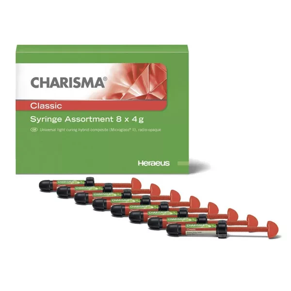 Charisma Classic (Харизма Класик) набір 8 шприців + 4.5 мл