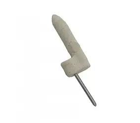 Пін керамічний для випалювання обертовий 1 шт.