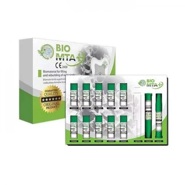 BIO MTA + maxi (БІО МТА) 10 х 0.14 г + 2 х 1 мл